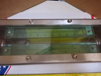 DAKOTA INSTRUMENTS FLOW METER MMR1-010153 CONTROL SYSTEMS AS IS #89-01