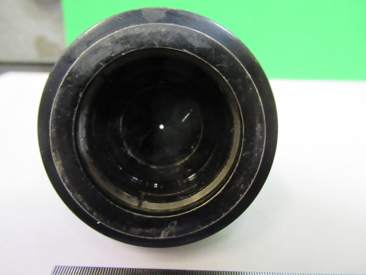 Spencer Lens Co. Antique Condenser + Iris Optics Microscope Part