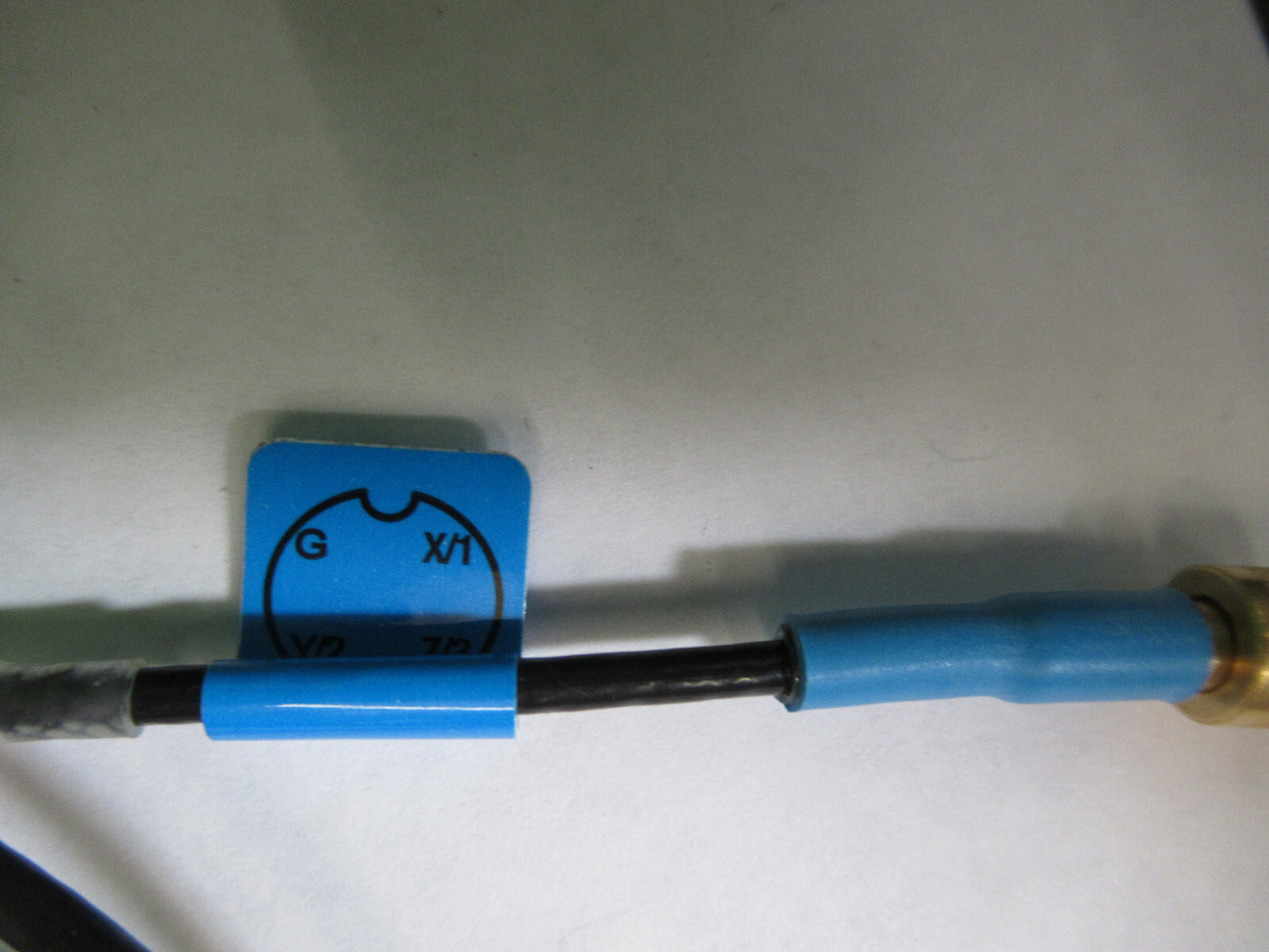 5 Feet Triaxial Cable 1/4-28 jto 10-32 for Piezo Accelerometer Pictured