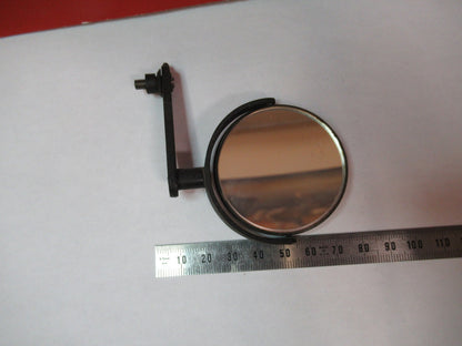ANTIQUE SPENCER AO MIRROR ASSEMBLY OPTICS MICROSCOPE PART AS PICTURED V7-A-85