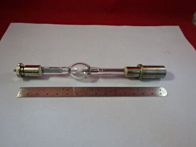 XENON LAMP OSRAM XBO-150/1 GERMANY OPTICS MICROSCOPE PART AS PICTURED &92-05