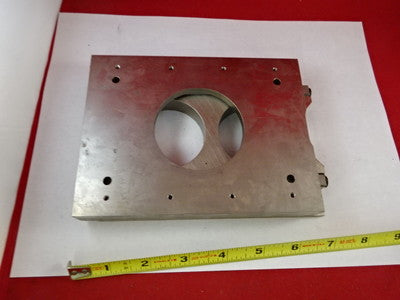 POSITIONING STAGE TABLE AS PICTURED &IL-74-16