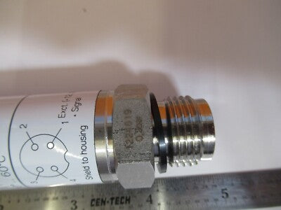 KISTLER SWISS 4385AE PRESSURE TRANSMITTER SENSOR AS PICTURED &Q6-A-87