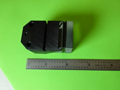Microscope Part Reichert Leica Polylite Prism Optical Head Optics