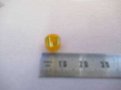 Optical Zinc Selenide ZnSe Infrared Donut Lens Optics