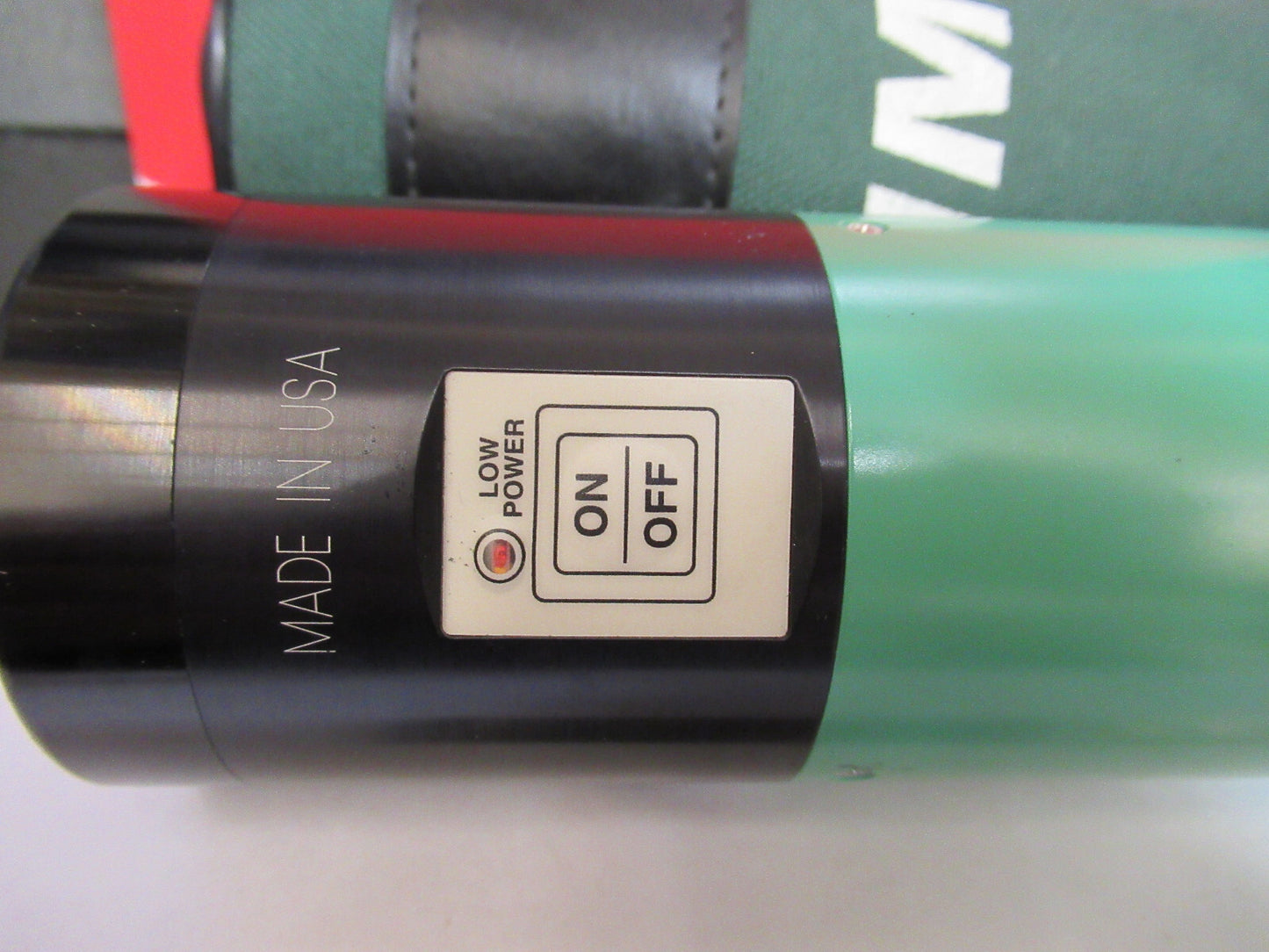 PCB PIEZOTRONICS 699A02 IMI HANDHELD PORTABLE SHAKER for ACCELEROMETER TEST S4B8