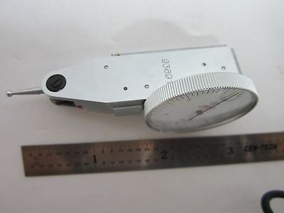 DIAL TEST INDICATOR LINKS METROLOGY INSPECTION AS IS BIN#H4-11