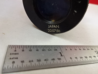Olympus Japan Rare Eyepiece Ocular 225756 Microscope Optics