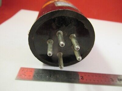 ANTIQUE BLILEY MO RADIO QUARZ CRYSTAL FREQUENZREGLER WIE ABGEBILDET 84-FT-77