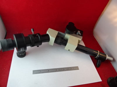 Olympus Japan 0SM-4 10x/13 Microscope Optics Metallograph Inspection