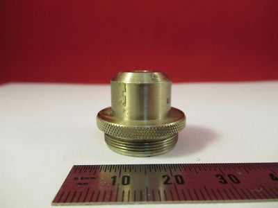 Pti 12.5mm Objective Lens Optics Microscope Part