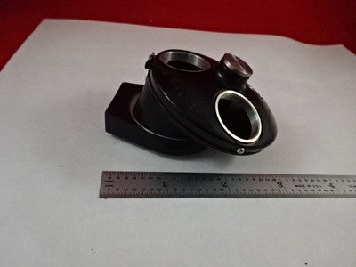 MICROSCOPE PART VINTAGE AO SPENCER NOSEPIECE AS IS B#M9-H-03