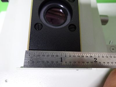 Microscope Part Ernst Leitz Germany Nosepiece + Vertical Illum Optics