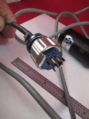 OPTICAL UNKNOWN SENSOR INTERNATIONAL LIGHT PT100 IL OPTICS AS PICTURED &W1-A-14