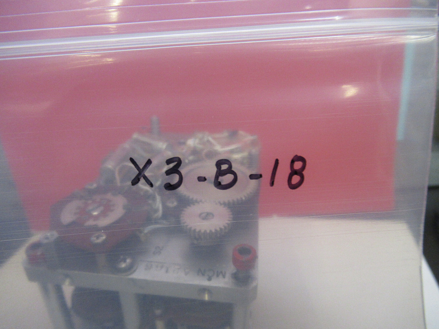 MODULE for RT-742A/ARC-51BX MIL SPEC RADIO  RECEIVER IS PICTURED X3-B-18
