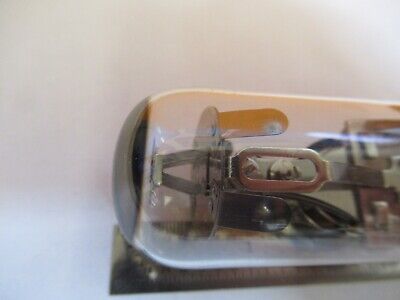 RARE RUSSIAN RESONATOR VACUUM TUBE QUARTZ CRYSTAL FREQUENCY AS PICTURED &A3-B-52