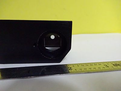 MICROSCOPE PART ZEISS GERMANY PHOTOMIC MOUNTED PRISM OPTICS BIN#W5-10