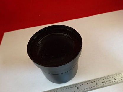 MIKROSKOP TEIL STEREOOBJEKTIV 0,75X VERGRÖSSERUNG OPTIK WIE BESEHEN #AR-07