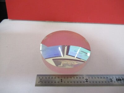 Optical Convex Concave Coated Lens Optics
