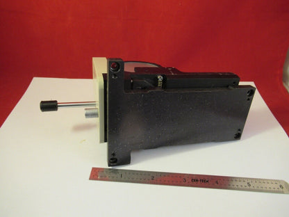 OLYMPUS JAPAN FILTER MIRROR SLIDE OPTICS MICROSCOPE PART AS PICTURED &FT-5-181