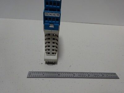 ELSECO CONTROL SYSTEMS MODULE ESW-AT-232 AS IS BIN#TC-4-2-E