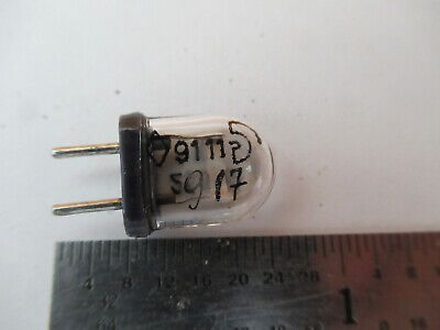 QUARTZ CRYSTAL FREQUENCY CONTROL RUSSIAN MINI GLASS PACKAGE AS PICTURED &F2-A-93