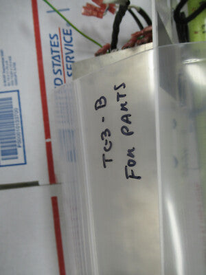 LEICA GERMANY DMRX POWER SUPPLY 301-371.010 MICROSCOPE PART AS PICTURED TC-3-B