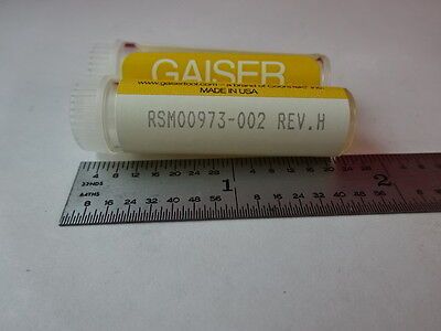 GAYSER TOOL WIRE BONDER RSM00973-002 REV 2 SEMICONDUCTOR HYBRID AS IS #A1-FT-91