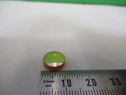 Pl Convex Truncated Optical Infrared ZnSe Lens Laser Optics