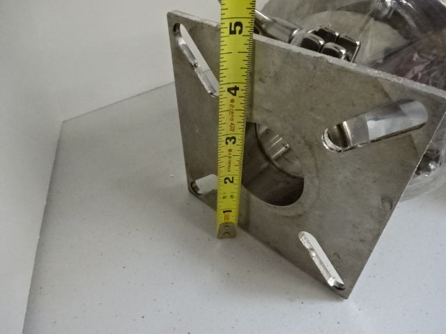 PRECIPITATOR CONICAL COLLECTOR CHEMICAL PARTICLE DUST UNTESTED ITEM AS IS #TC-1