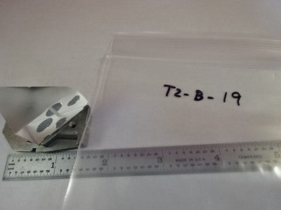 Microscope Mounted Prism Optics AS IS