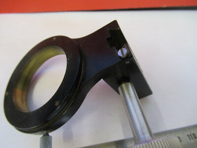 Antique Bausch & Lomb Condenser Holder Microscope Part