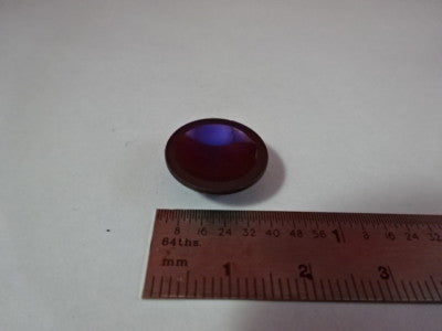 Infrared Lens Silicon Metal Dome Cx Cc Mil Spec Pro Optics
