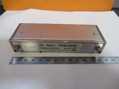 HP AGILENT 33321-60058 Programmable Attenuator DC GHz AS PICTURED R7-A-98