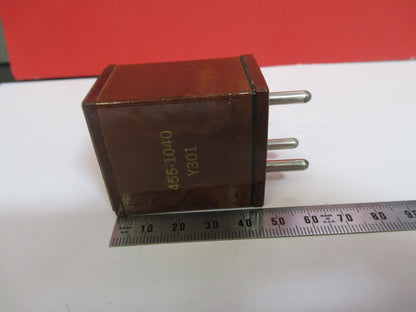Bliley Electric Co. Quartz Crystal 100 Kc Frequency Control