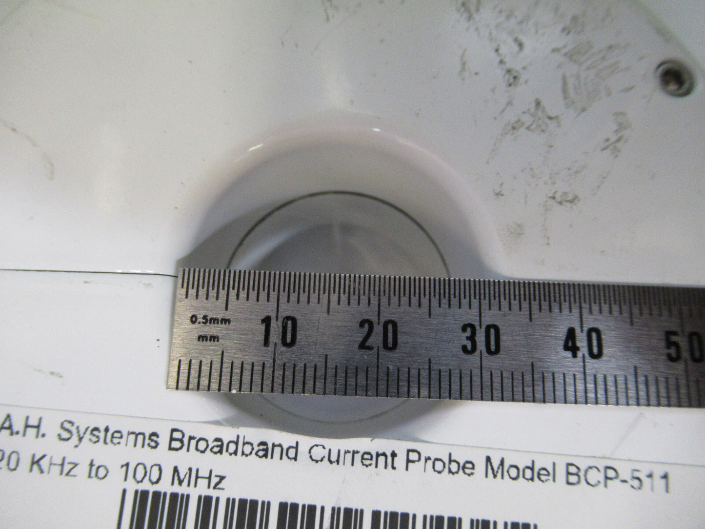 A.h. Systems Current Wide Band Pulse Monitor EMI BCP-511