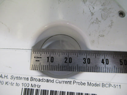 A.h. Systems Current Wide Band Pulse Monitor EMI BCP-511