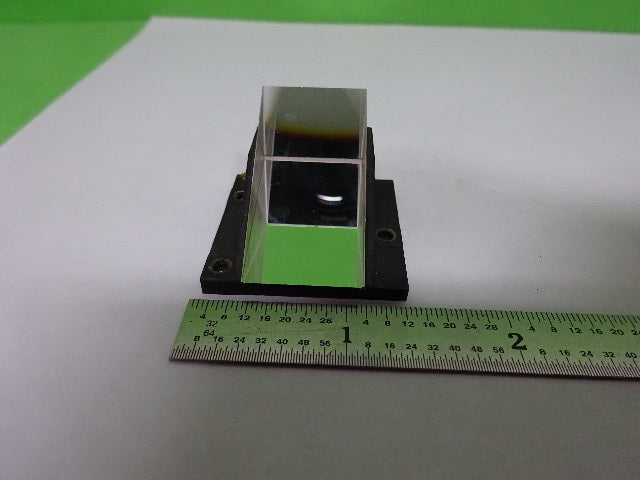 Microscope Part Ernst Leitz Germany Prism Optics