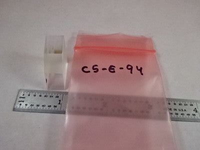 PRISM OPTICAL MIL SPEC OPTICS AS PICTURED &C5-E-94