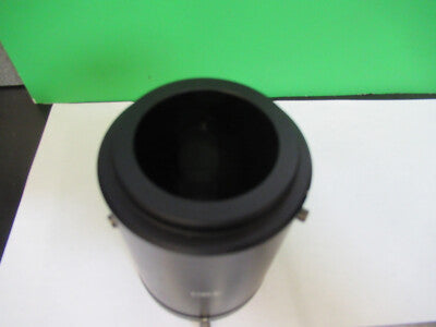 DIAGNOSTIC INSTRUMENTS CAMERA ADAPTER TUBUS MICROSCOPE PART AS PICTURED &B2-A-57