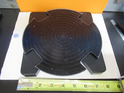 Leica Ernst Leitz ERGOPlan Stage 573008 Rotable Microscope Part