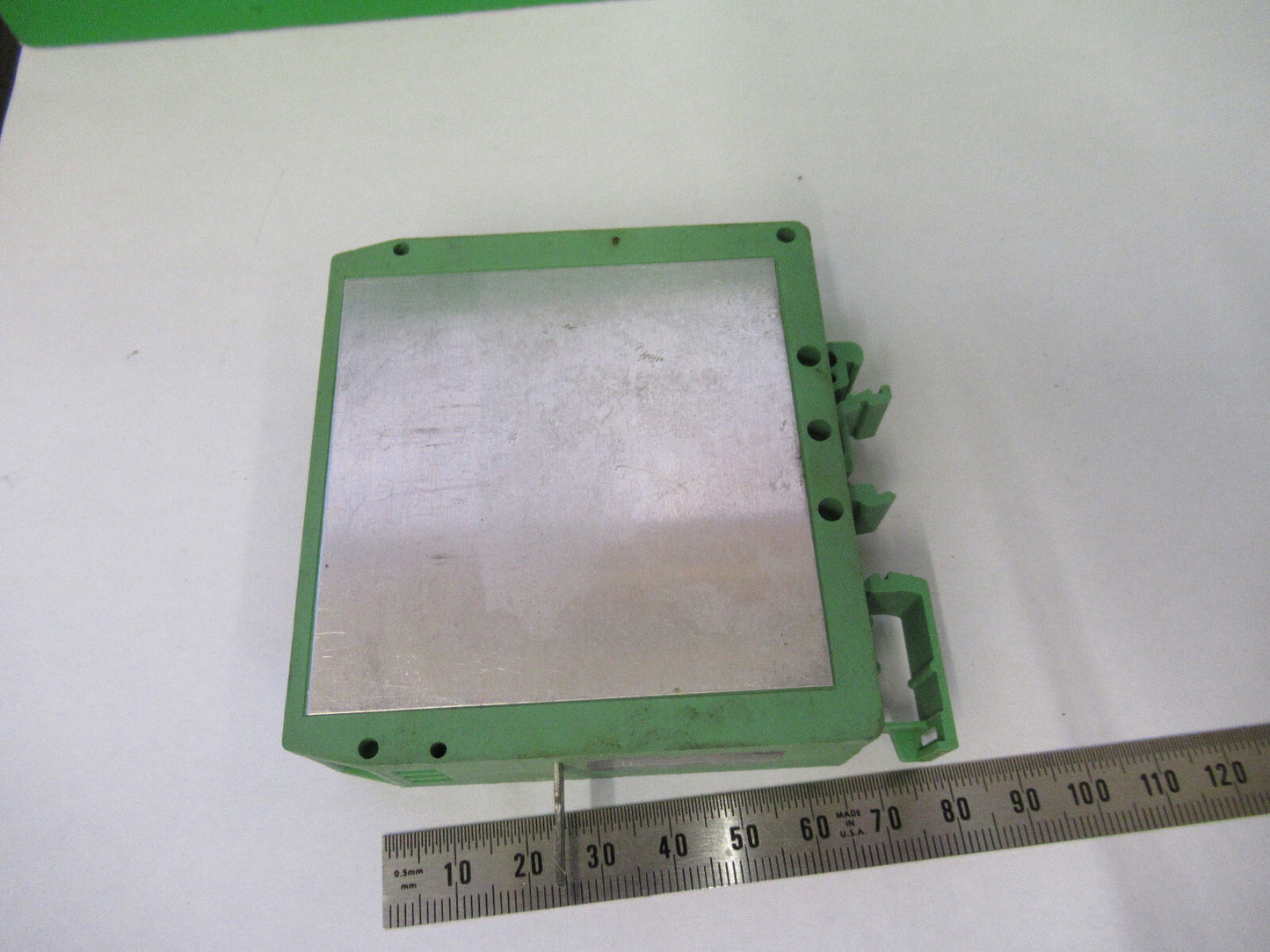 Meggitt Vibro-meter Gsi 124 Galvanic Isolation Module for SENSORs AS Pic