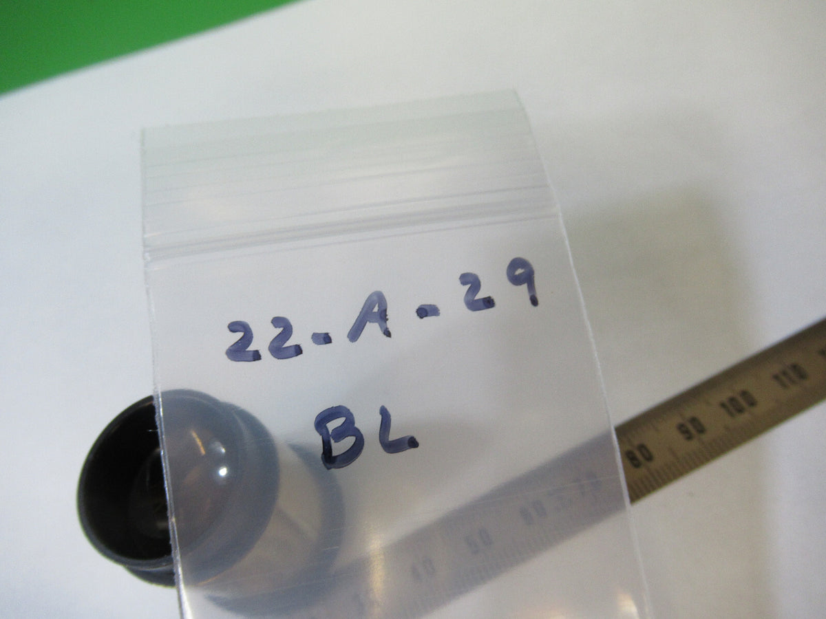 Bausch & Lomb 10X Wide F Eyepiece Optics Lens Microscope Part