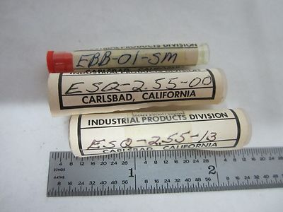 LOT 3 EA HUGHES PALOMAR WIRE BOND BONDER TOOLS BIN#S2-66