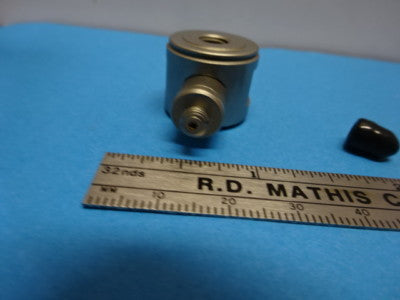 PIEZOELECTRIC QUARTZ SENSOR FORCE LOAD CELL TESTED OK IMPACT VIBE 1051V2 #90-72