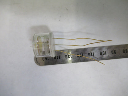 Space 10 MHz Quartz Crystal Frequency Control Bliley Electric Co. BG61 Glass Package