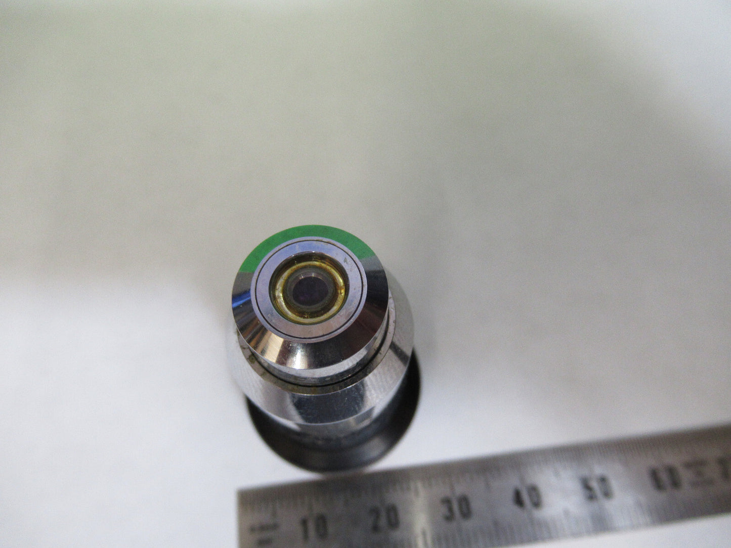 Microscope Wild Swiss Objective 40X Optics Lens