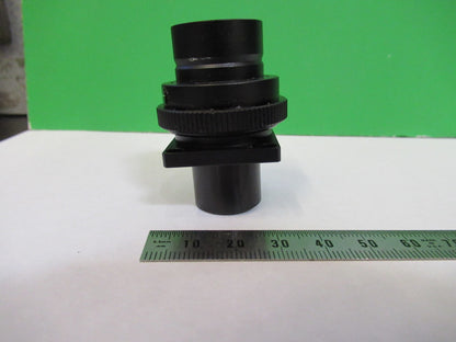 OPTICAL IRIS DIAPHRAGM OPTICS MICROSCOPE PART as pictured T3-C-03