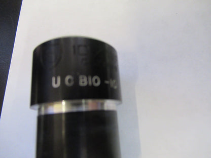 American Optical Co. American Optics 10X 146B Eyepiece Ocular Microscope Part