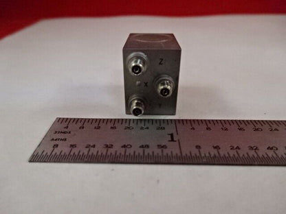 MEGGITT ENDEVCO TRIAXIAL ACCELEROMETER MODEL 2230E VIBRATION SENSOR #Z4-A-28